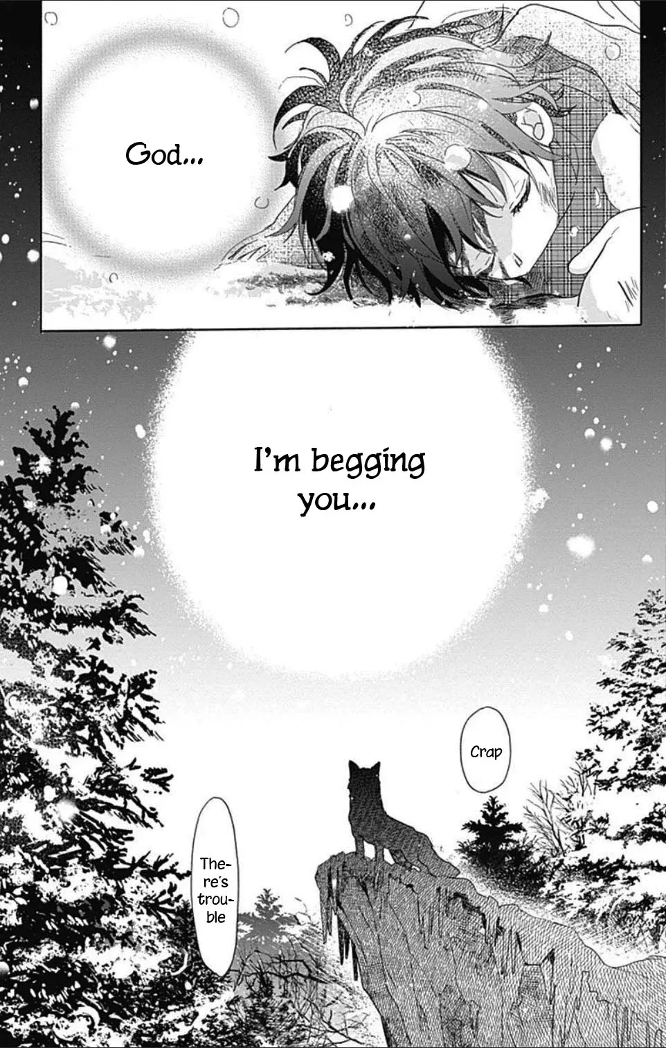 Kimi to Wonderland Chapter 1.1 page 8