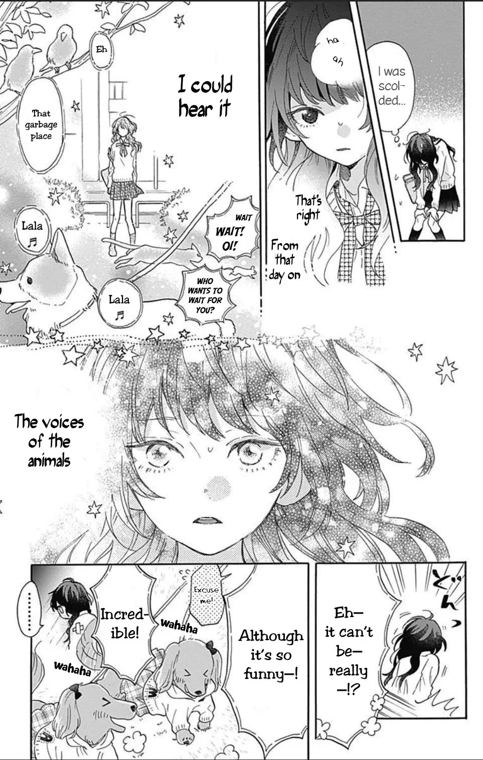 Kimi to Wonderland Chapter 1.1 page 16