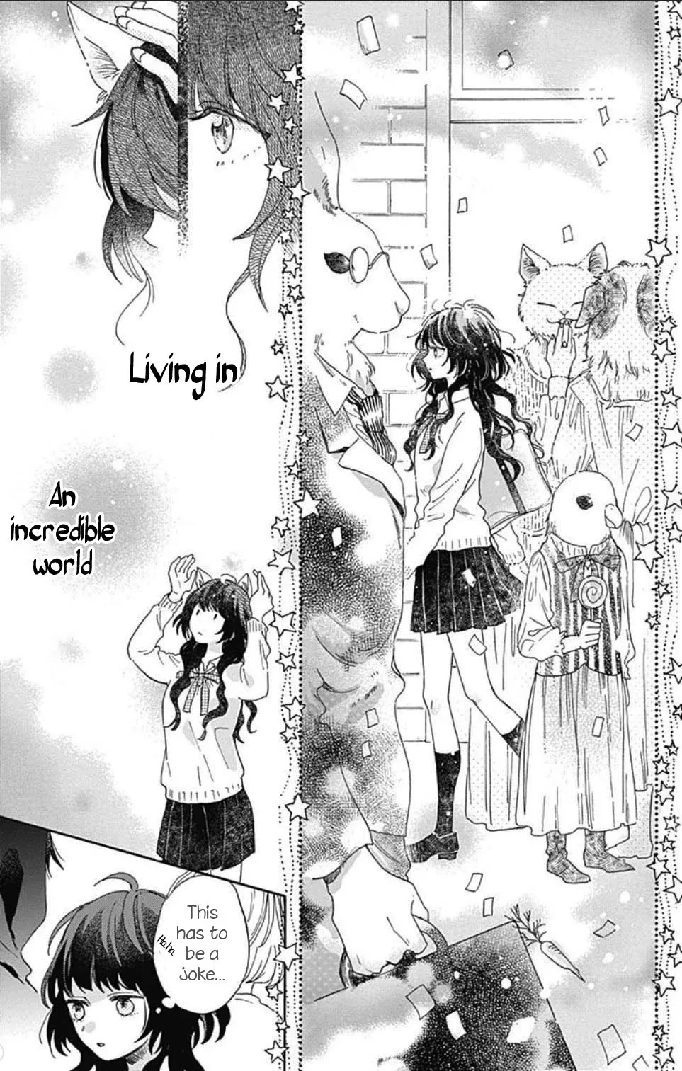 Kimi to Wonderland Chapter 1.1 page 18