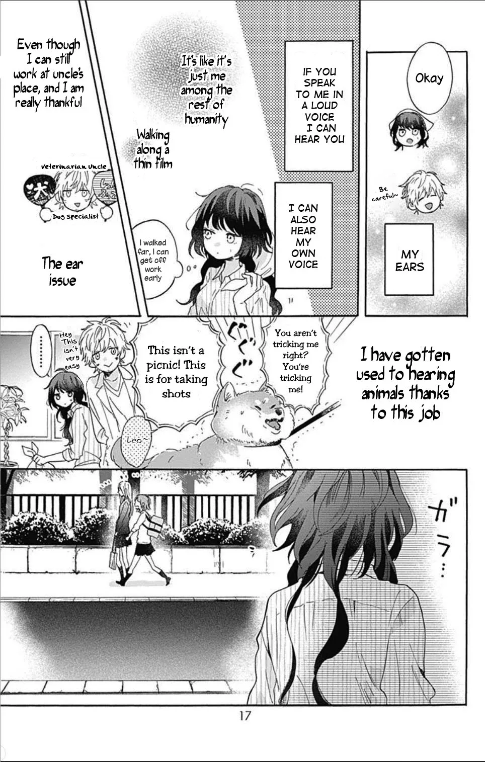 Kimi to Wonderland Chapter 1.1 page 20