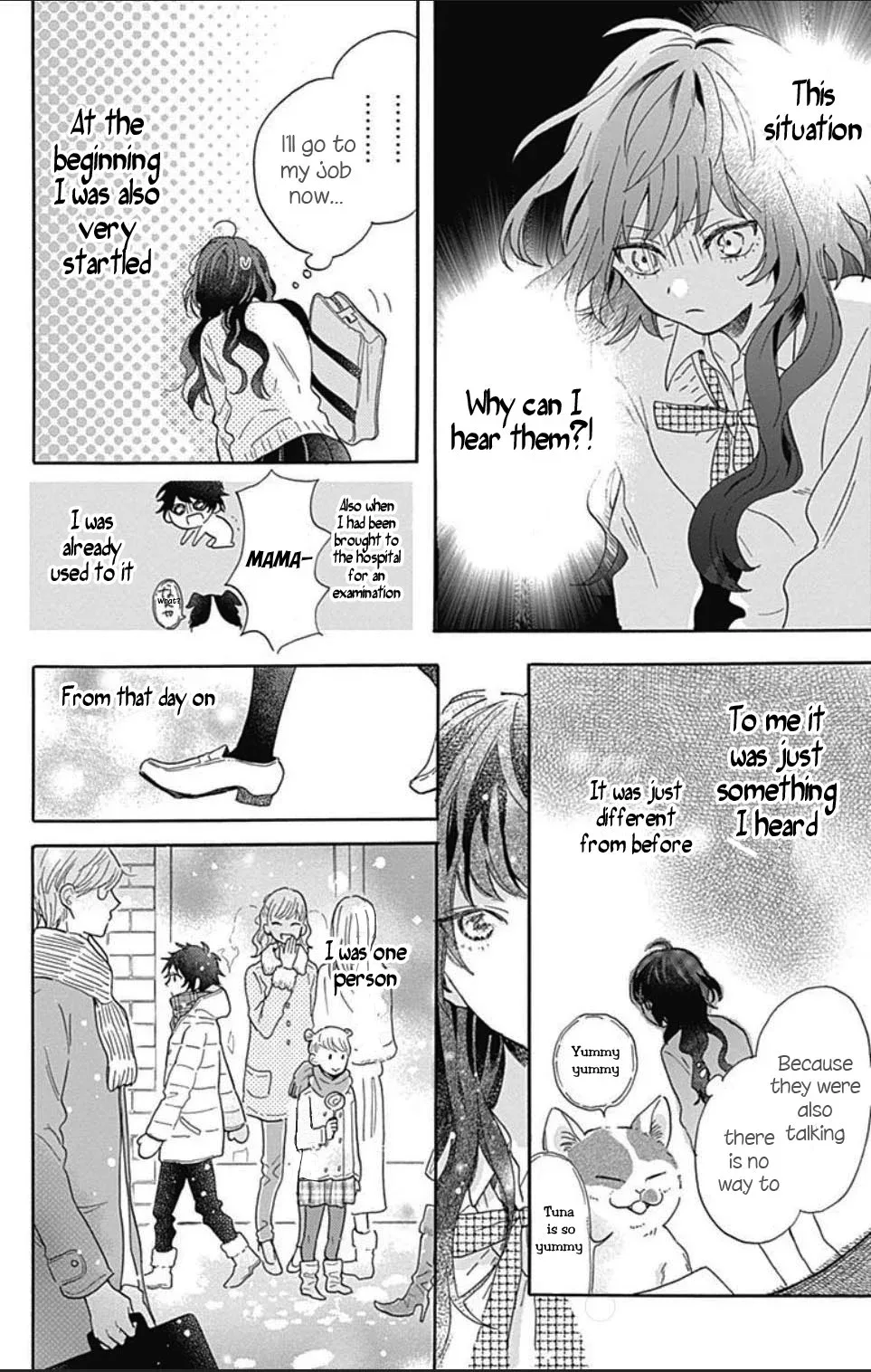 Kimi to Wonderland Chapter 1.1 page 17