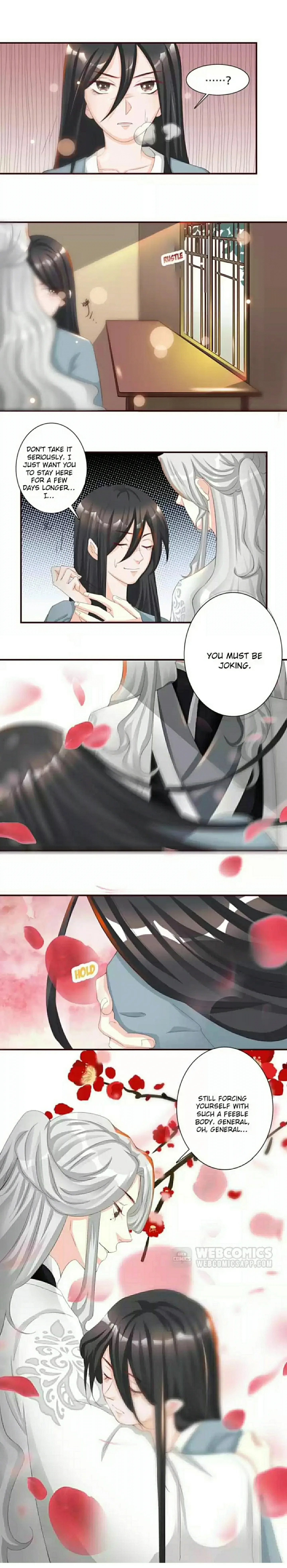 General and Her Medic Lover Chapter 2 page 3