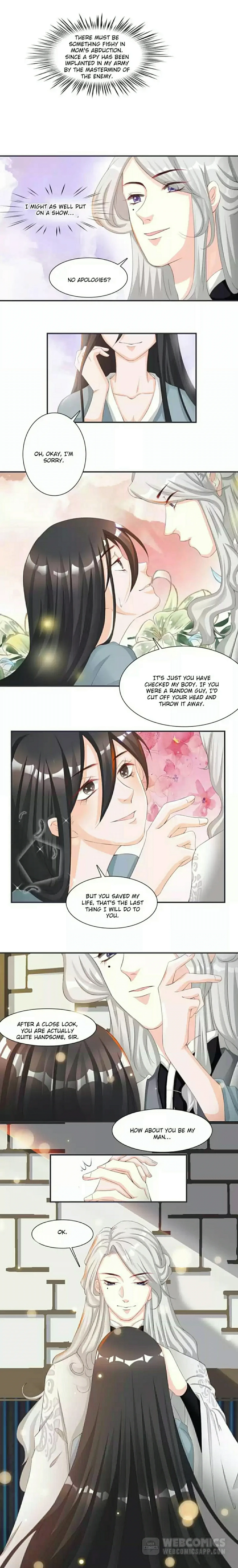 General and Her Medic Lover Chapter 2 page 2