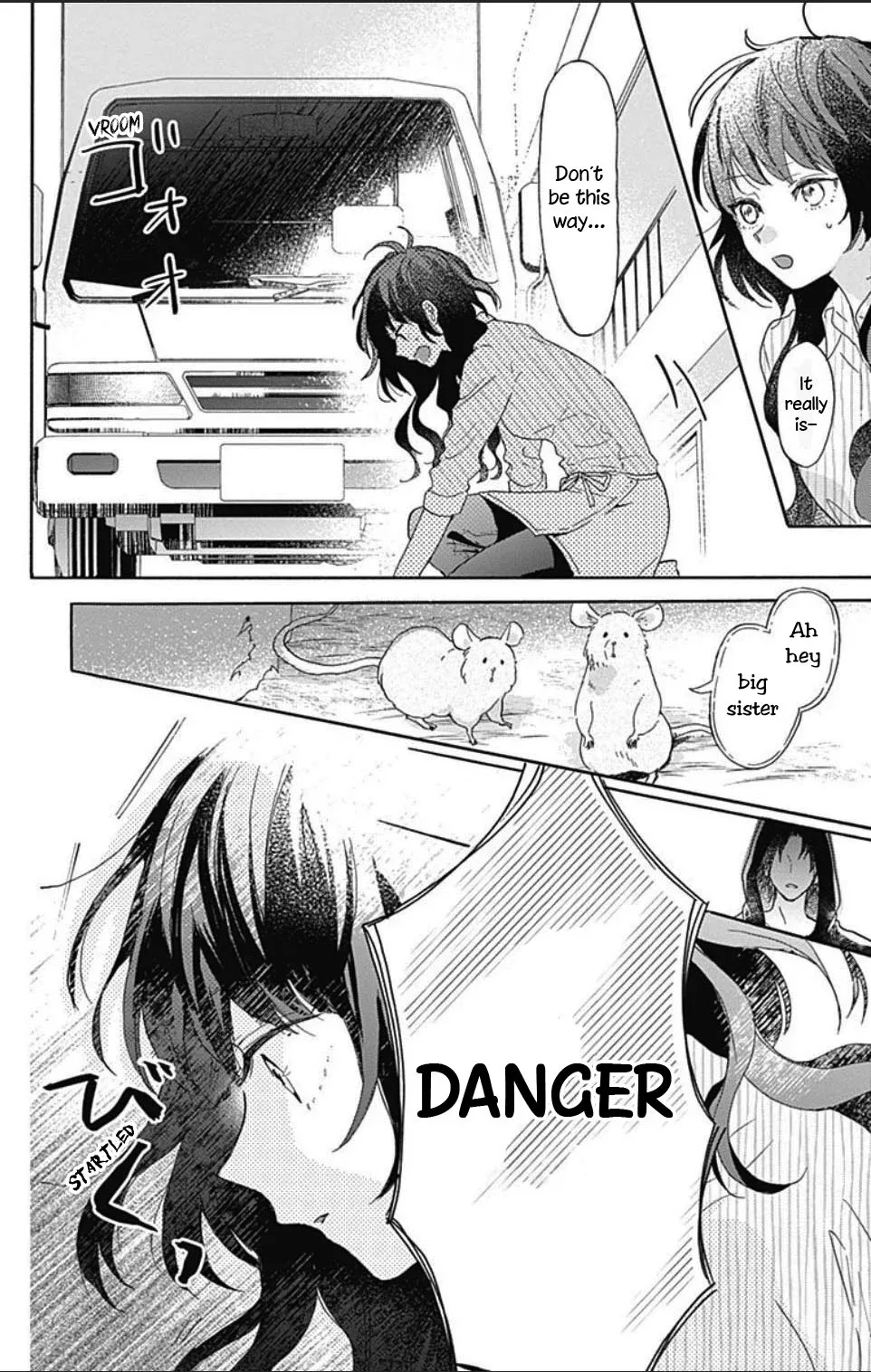 Kimi to Wonderland Chapter 1.1 page 23