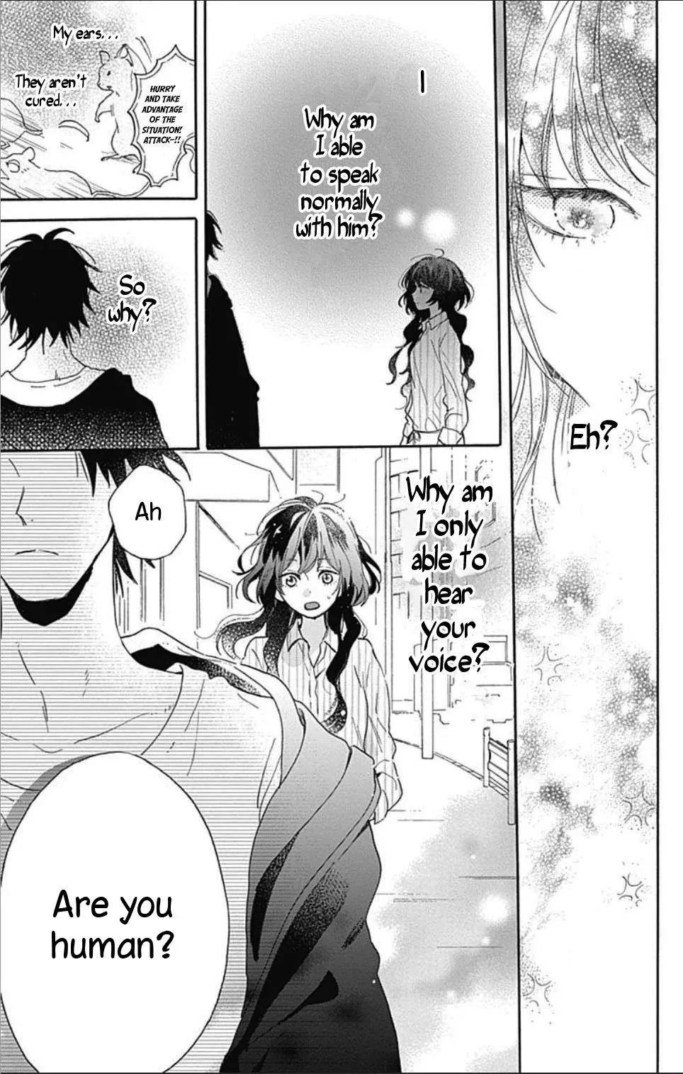 Kimi to Wonderland Chapter 1.1 page 26