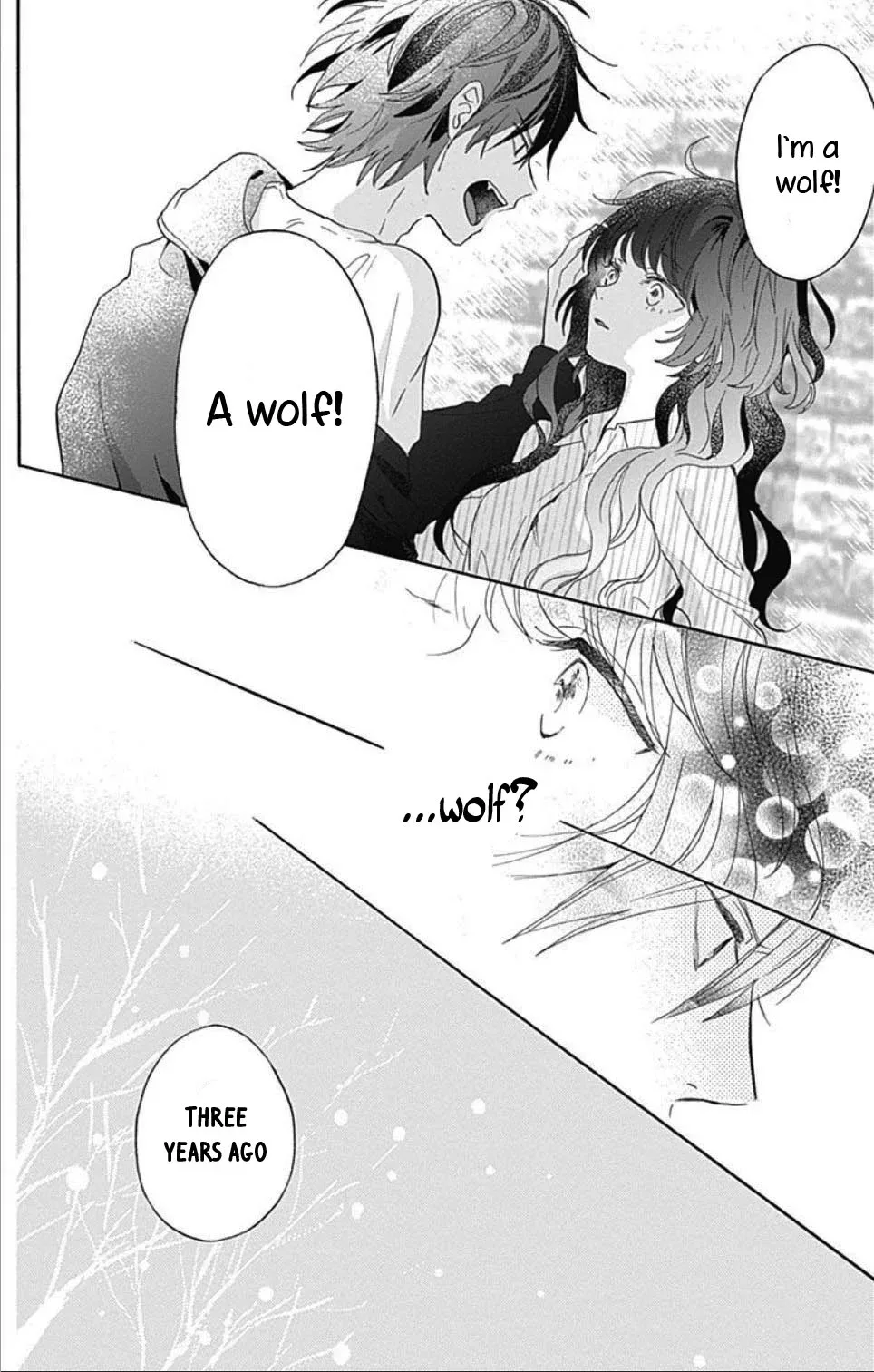 Kimi to Wonderland Chapter 1.1 page 31