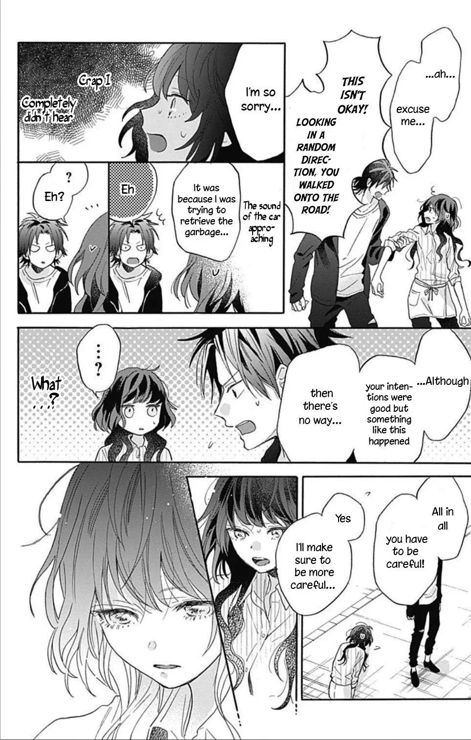 Kimi to Wonderland Chapter 1.1 page 25
