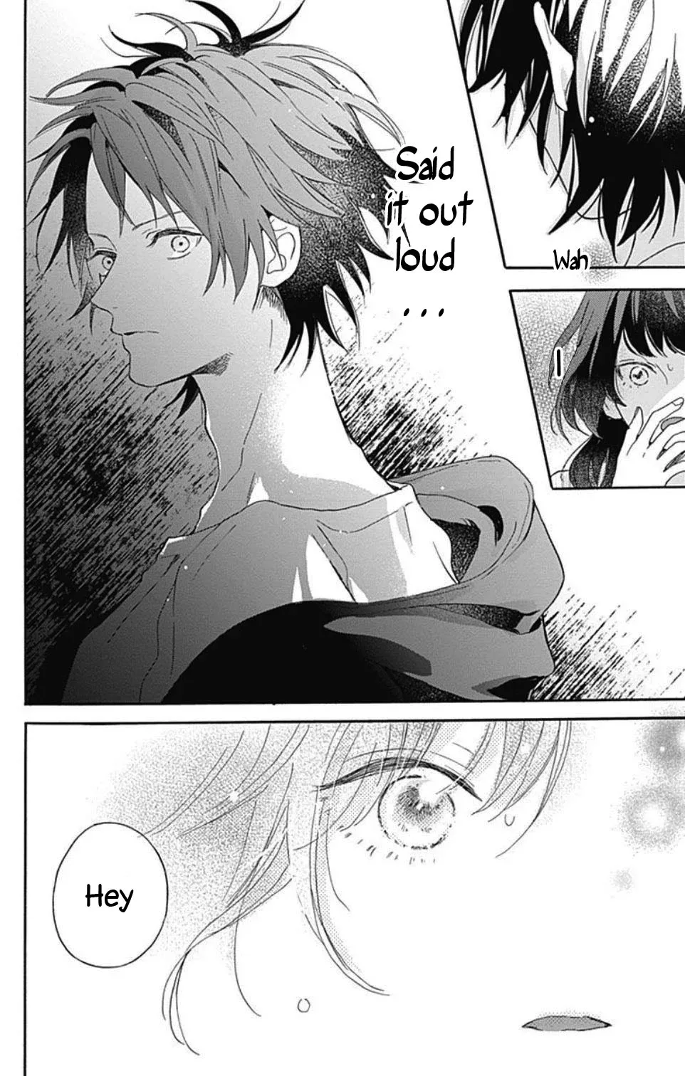 Kimi to Wonderland Chapter 1.1 page 27