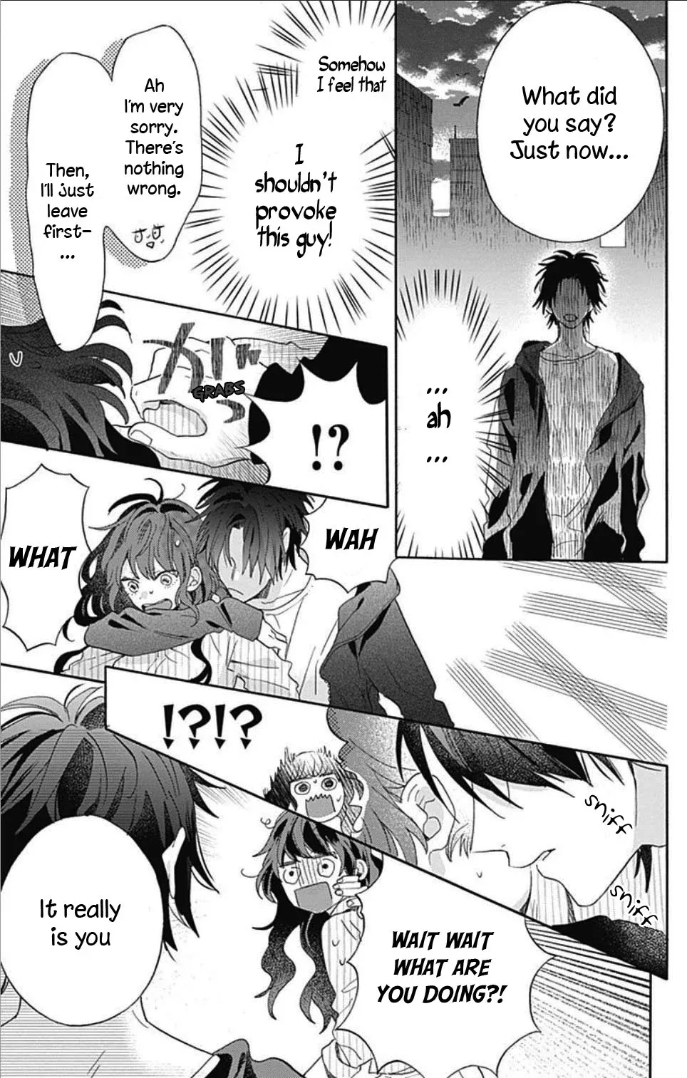Kimi to Wonderland Chapter 1.1 page 28