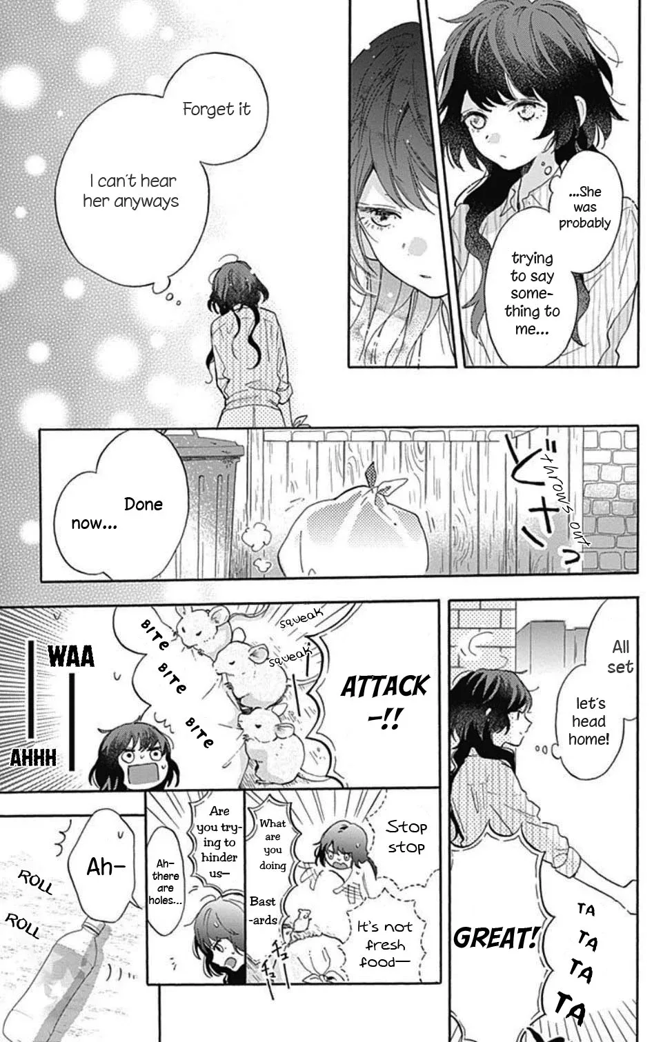 Kimi to Wonderland Chapter 1.1 page 22