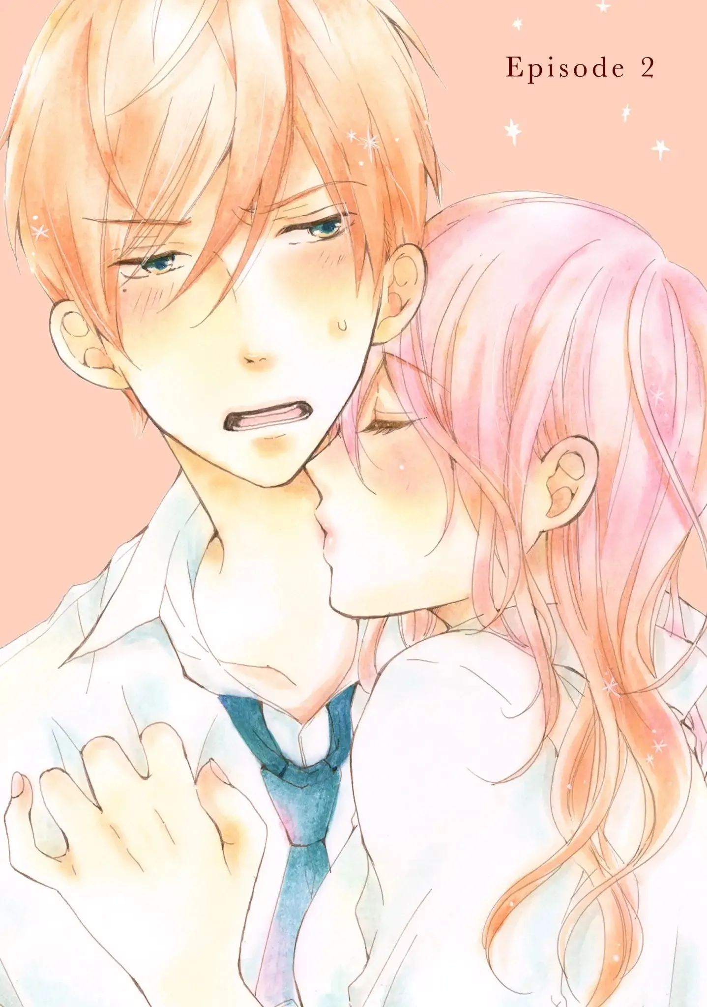 Atashi no Pink ga Afurechau Chapter 2 page 1