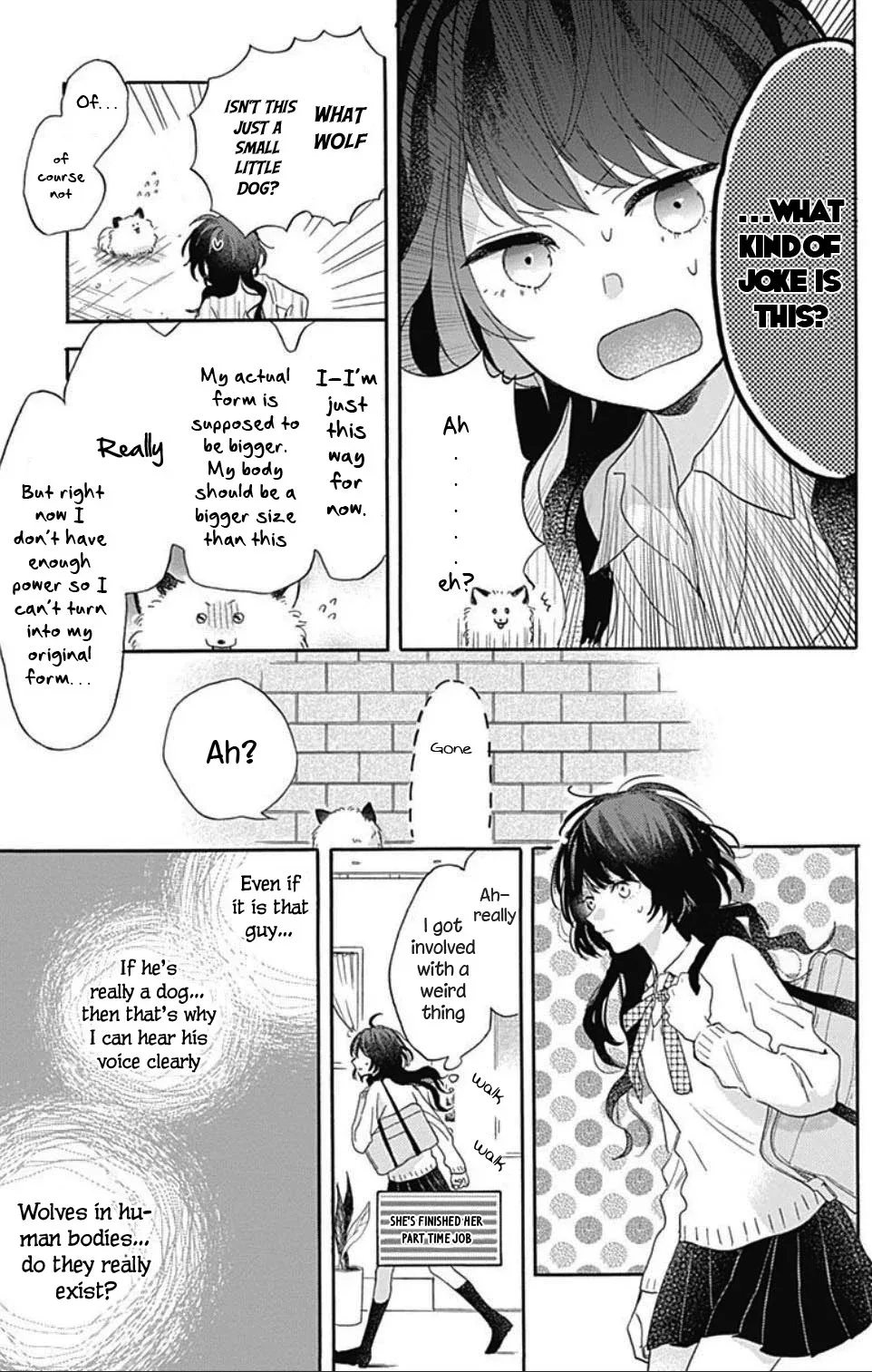Kimi to Wonderland Chapter 1.1 page 36