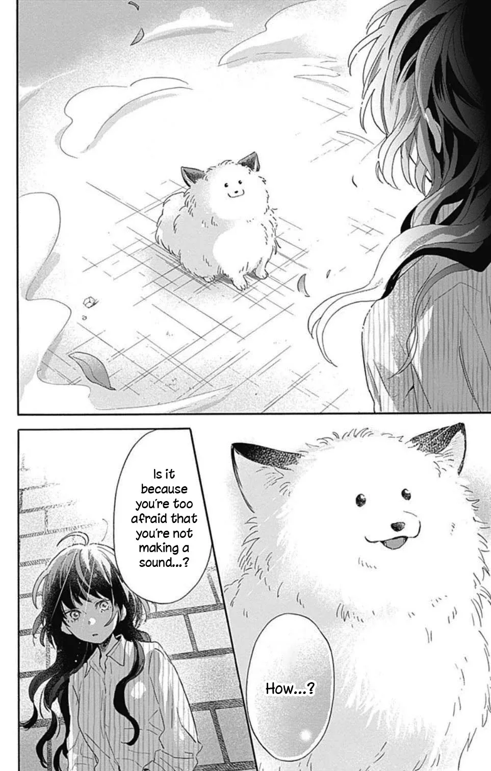 Kimi to Wonderland Chapter 1.1 page 35