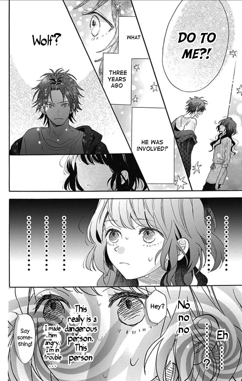 Kimi to Wonderland Chapter 1.1 page 33