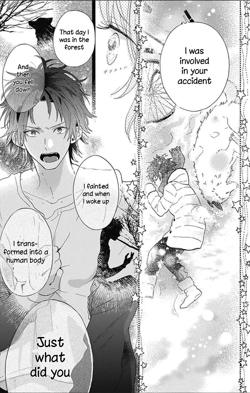Kimi to Wonderland Chapter 1.1 page 32