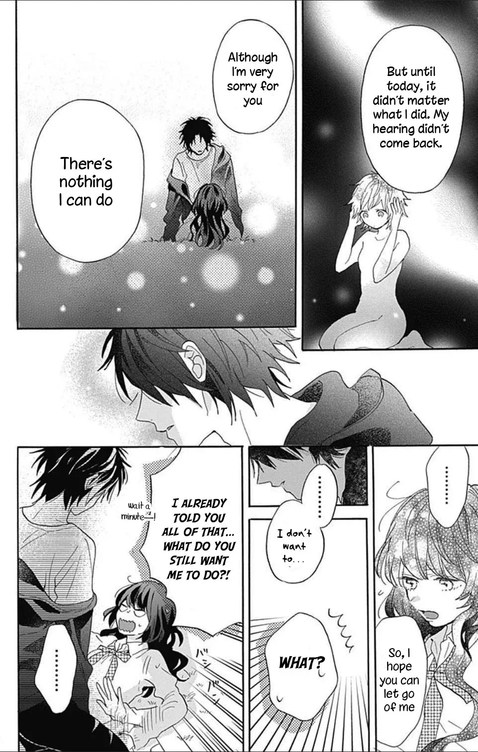 Kimi to Wonderland Chapter 1.1 page 39