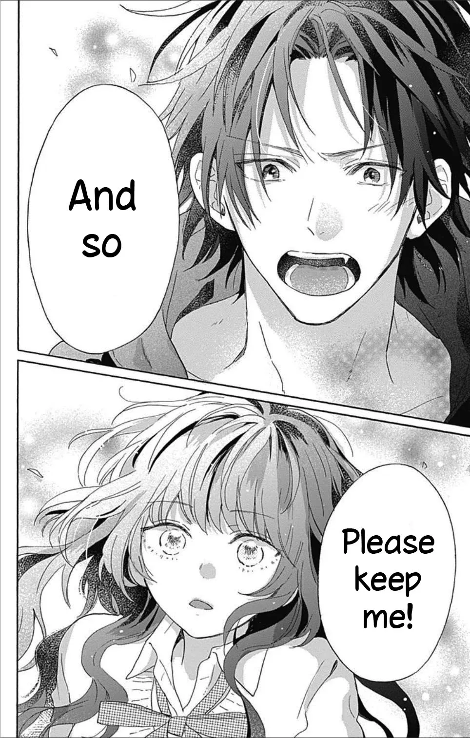 Kimi to Wonderland Chapter 1.1 page 41
