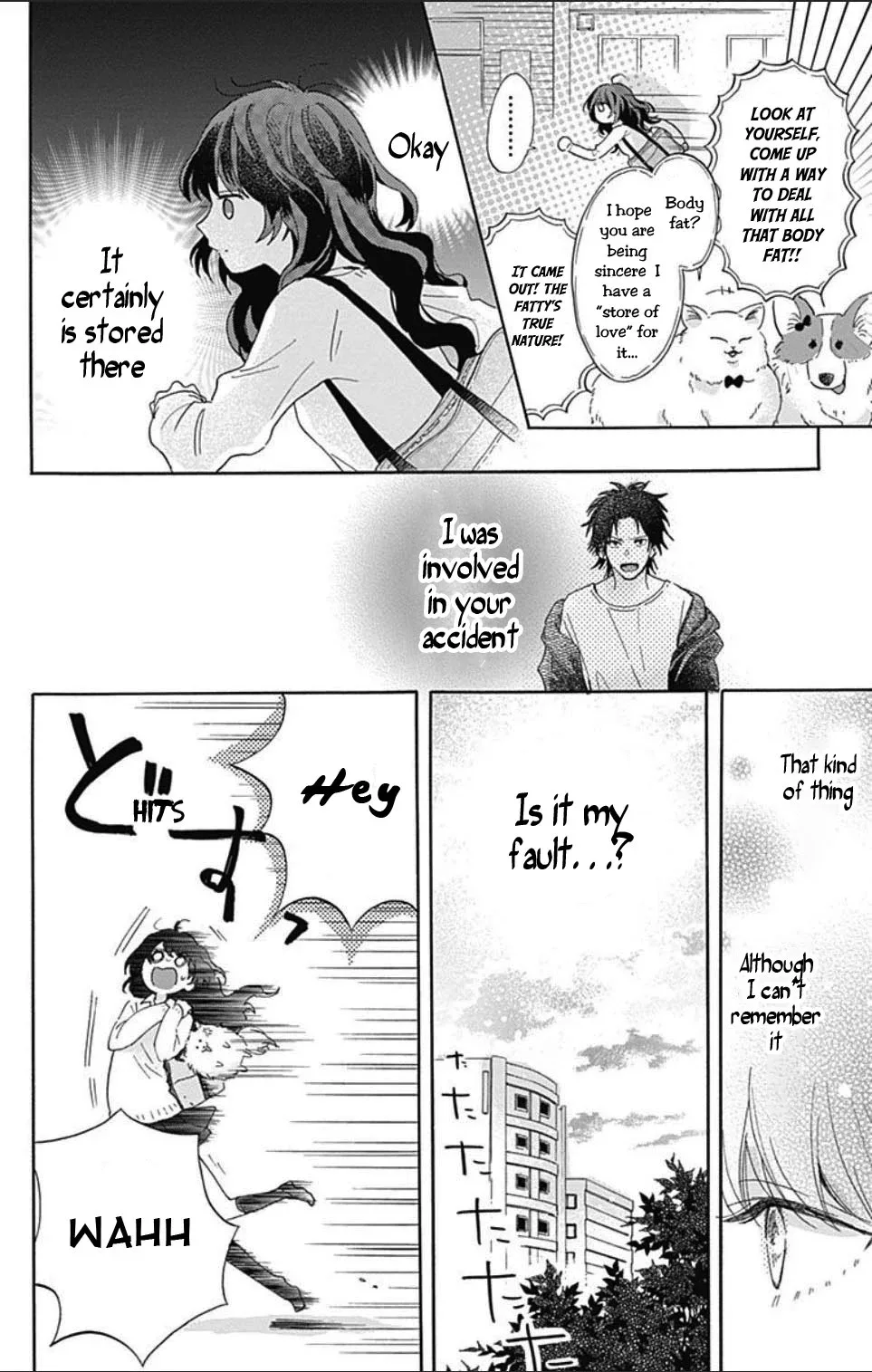 Kimi to Wonderland Chapter 1.1 page 37