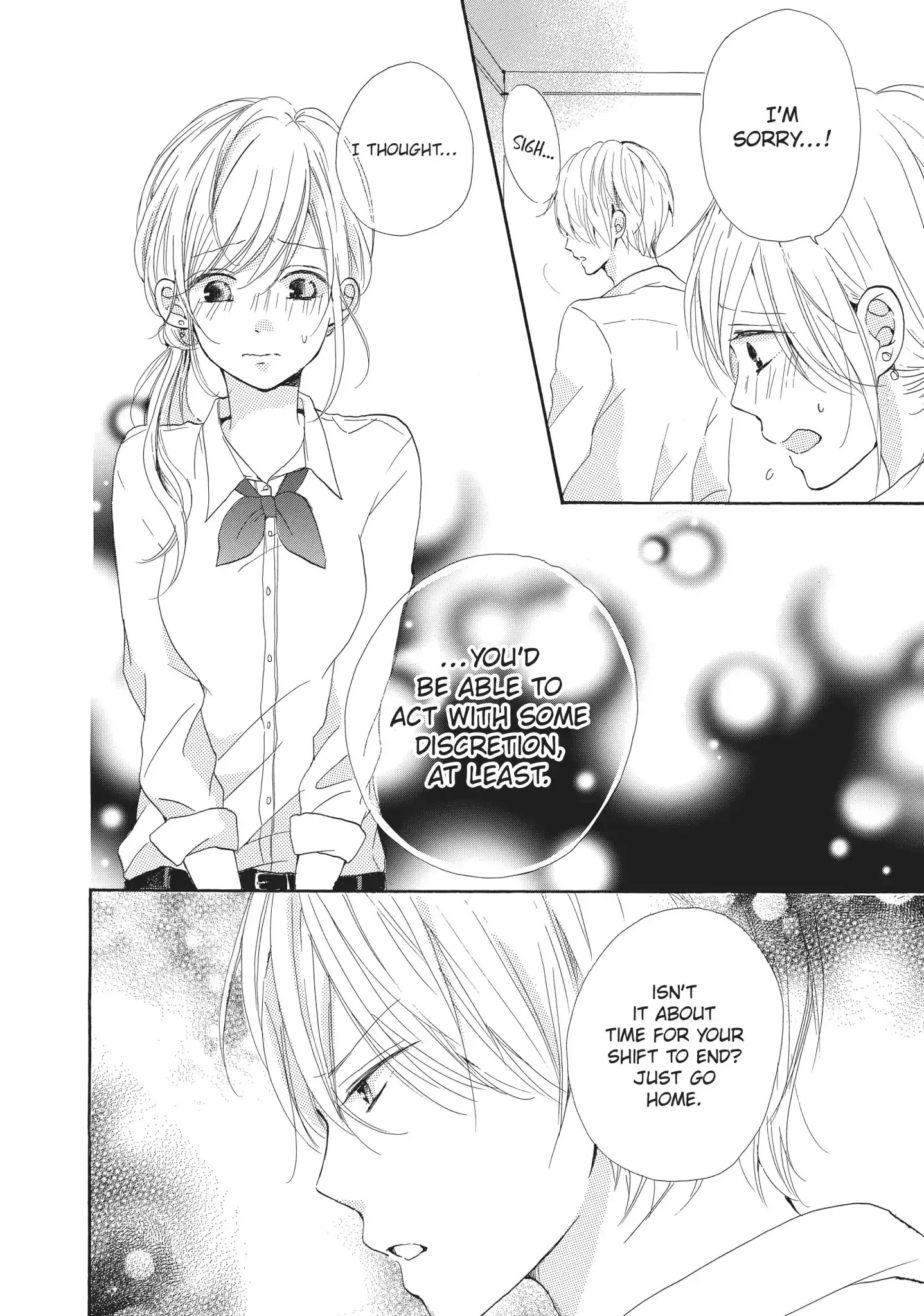 Atashi no Pink ga Afurechau Chapter 2 page 16