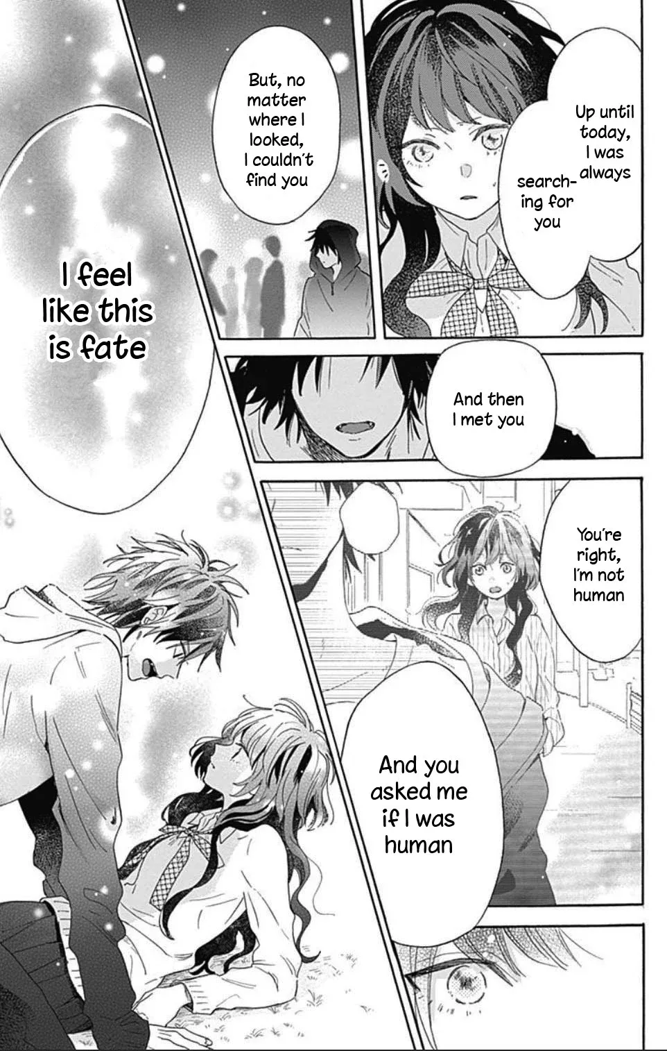 Kimi to Wonderland Chapter 1.1 page 40