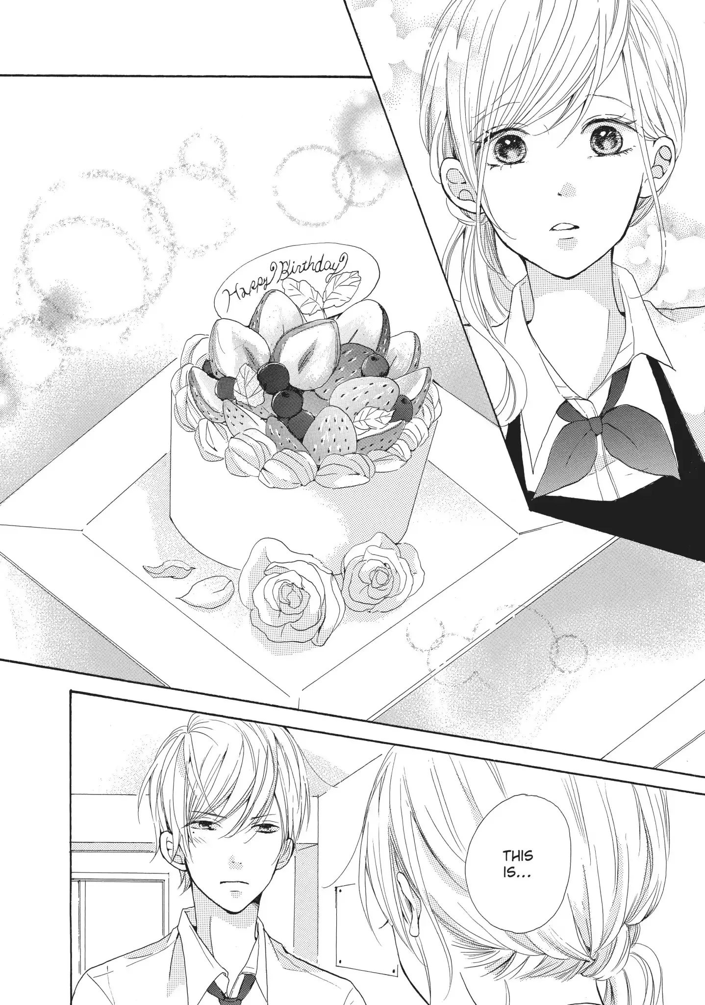 Atashi no Pink ga Afurechau Chapter 2 page 26