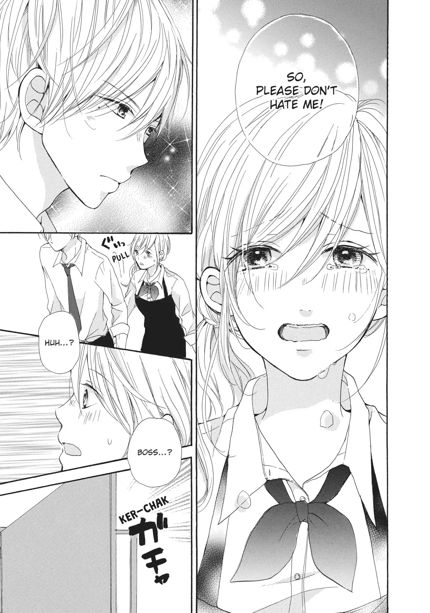 Atashi no Pink ga Afurechau Chapter 2 page 25