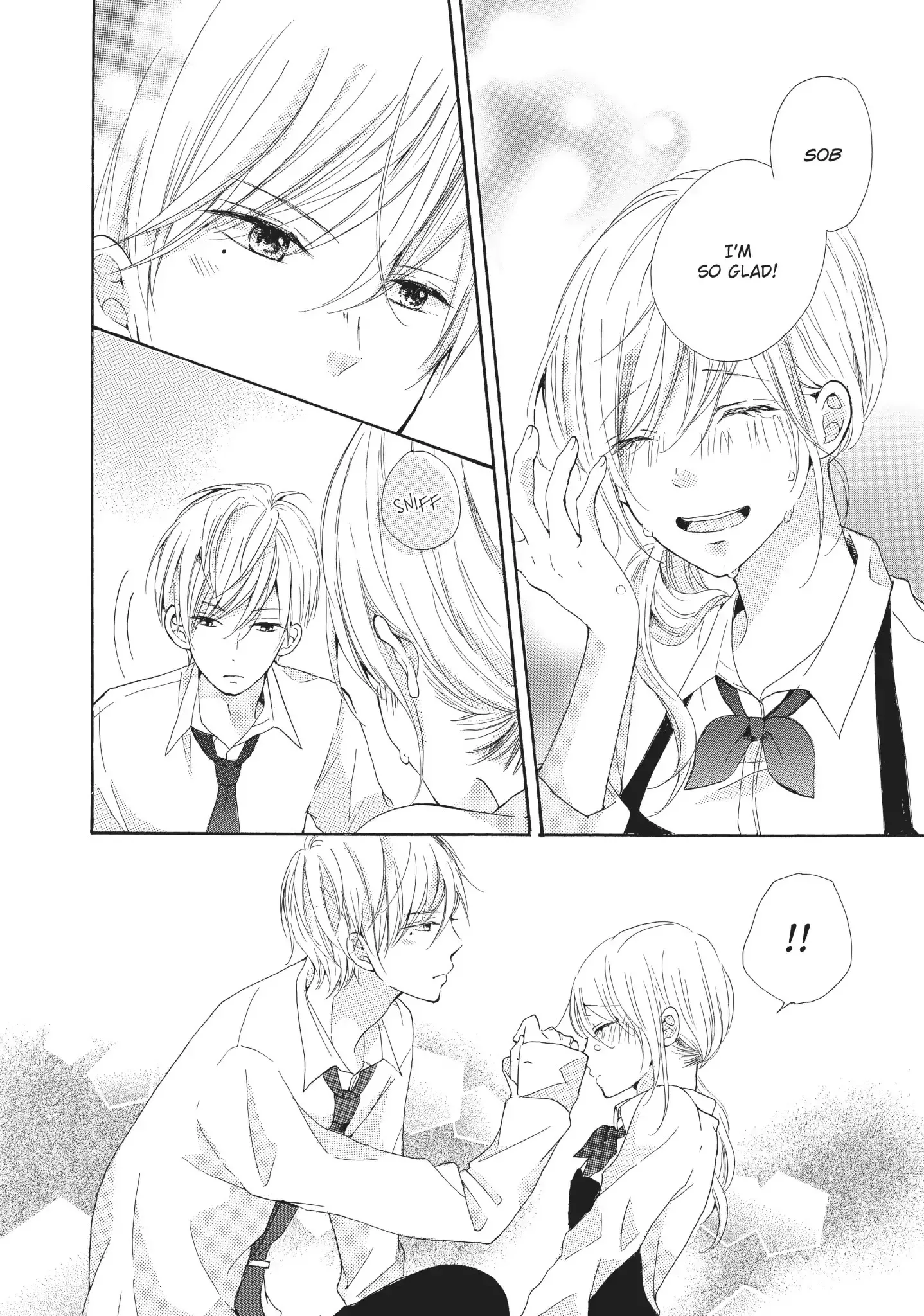 Atashi no Pink ga Afurechau Chapter 2 page 28