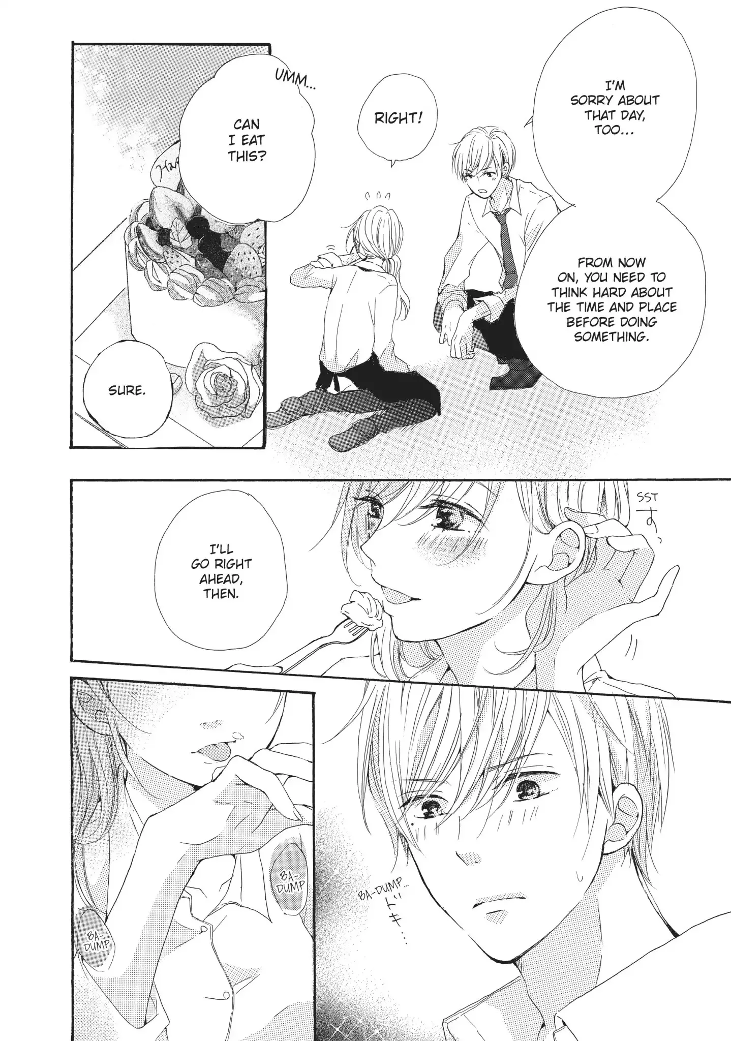 Atashi no Pink ga Afurechau Chapter 2 page 30