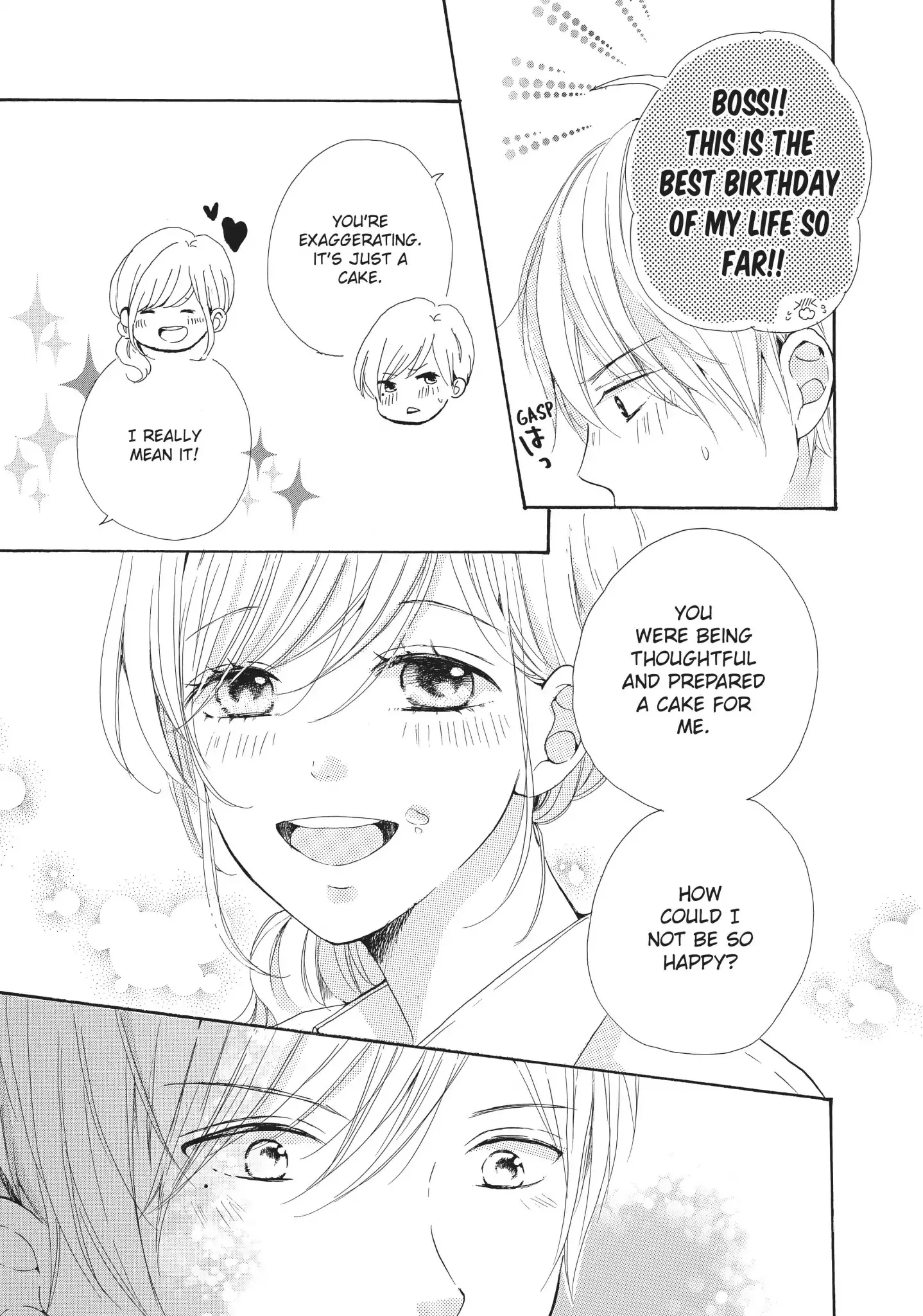 Atashi no Pink ga Afurechau Chapter 2 page 31