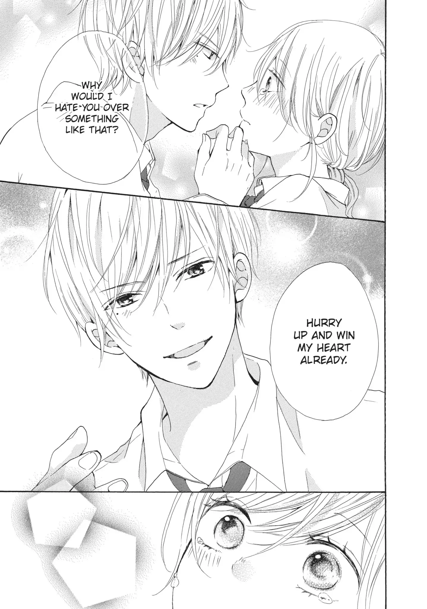 Atashi no Pink ga Afurechau Chapter 2 page 29