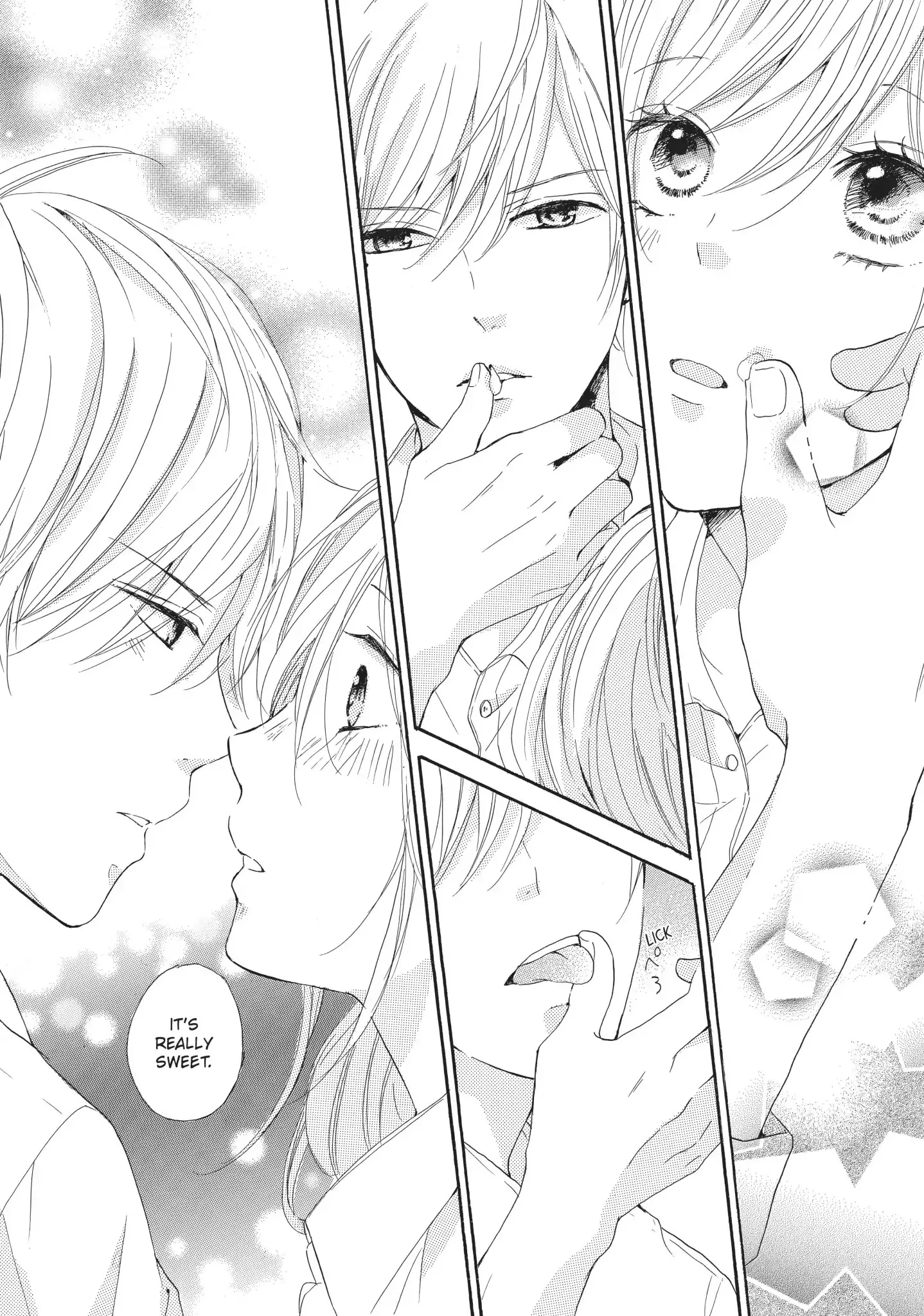 Atashi no Pink ga Afurechau Chapter 2 page 32