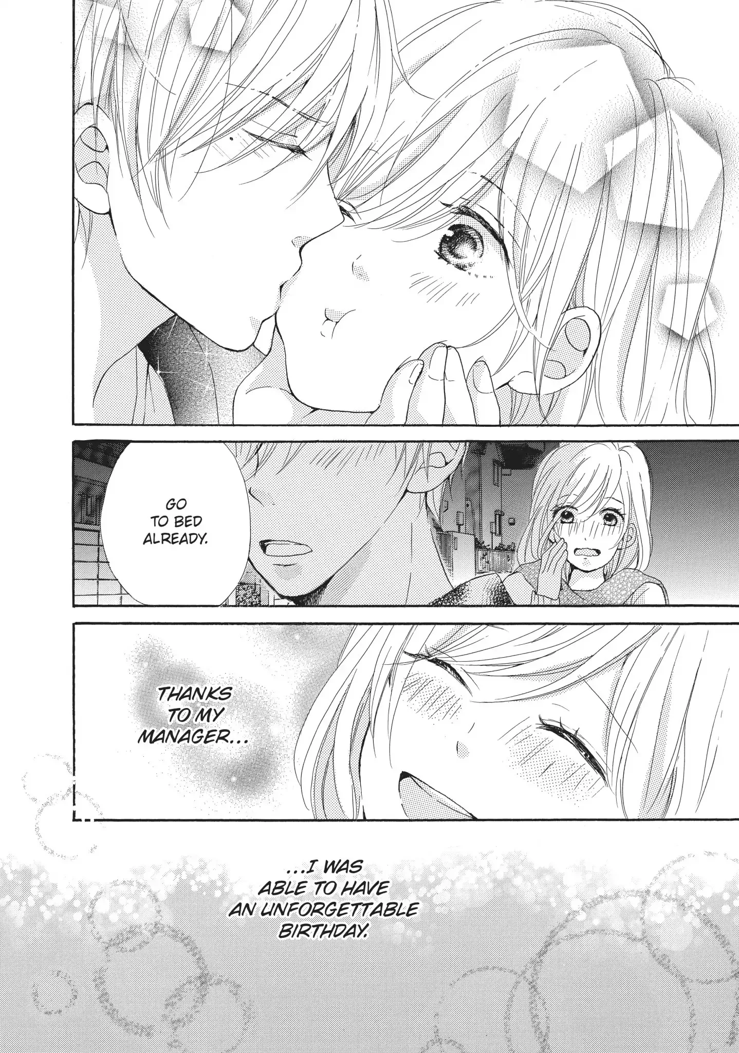 Atashi no Pink ga Afurechau Chapter 2 page 40
