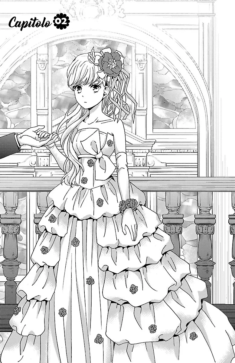 Lion to Hanayome Chapter 2 page 2
