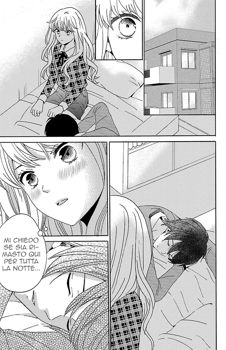 Lion to Hanayome Chapter 2 page 10