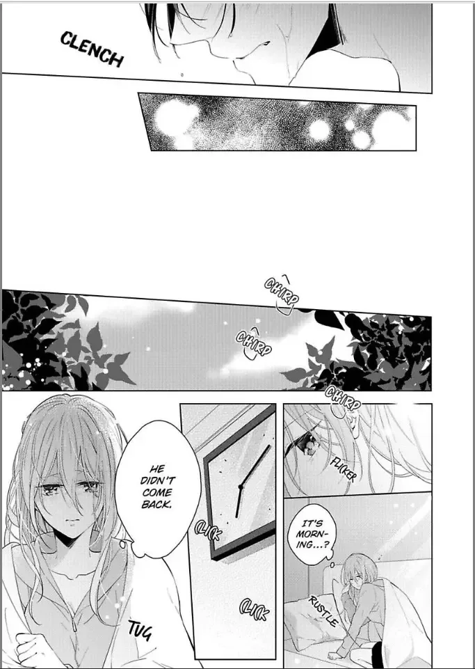Bukiyou ni Koi Shite Toshishita Danshi to Himitsu no Doukyo Chapter 2 page 5