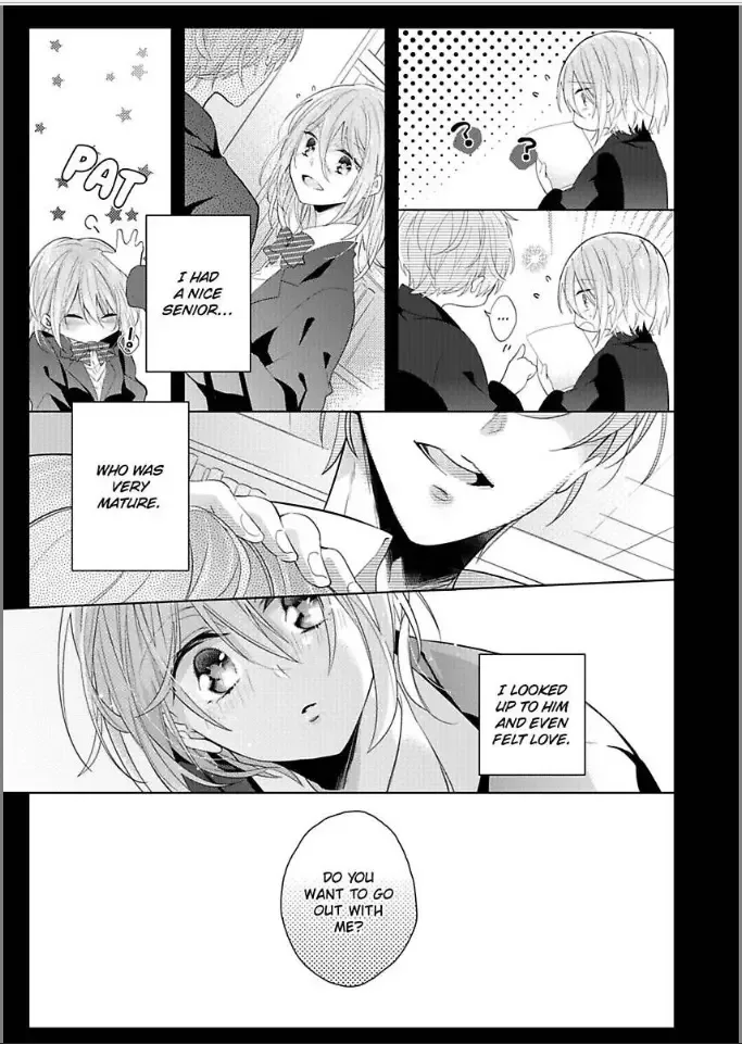 Bukiyou ni Koi Shite Toshishita Danshi to Himitsu no Doukyo Chapter 2 page 9