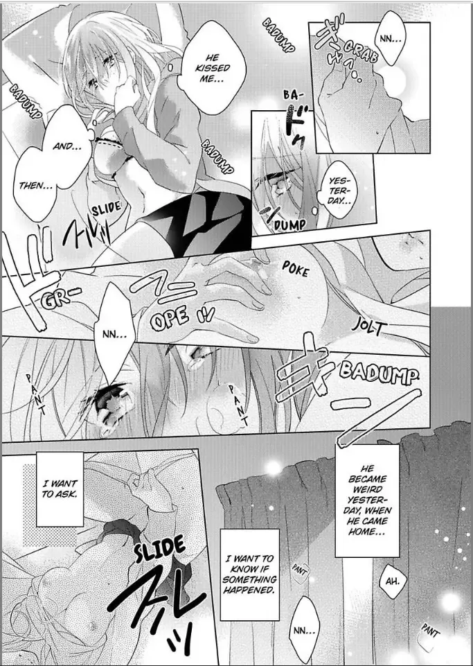 Bukiyou ni Koi Shite Toshishita Danshi to Himitsu no Doukyo Chapter 2 page 17