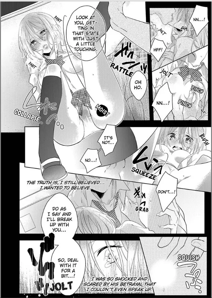 Bukiyou ni Koi Shite Toshishita Danshi to Himitsu no Doukyo Chapter 2 page 14