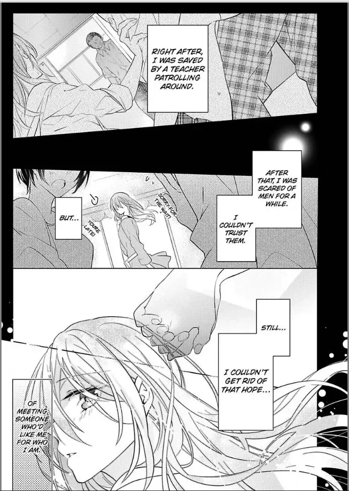 Bukiyou ni Koi Shite Toshishita Danshi to Himitsu no Doukyo Chapter 2 page 15