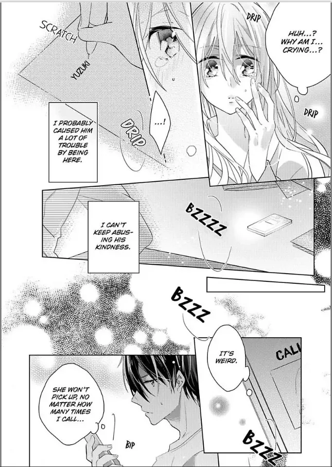 Bukiyou ni Koi Shite Toshishita Danshi to Himitsu no Doukyo Chapter 2 page 26