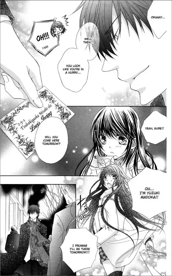 Love Wanko Chapter 1 page 25
