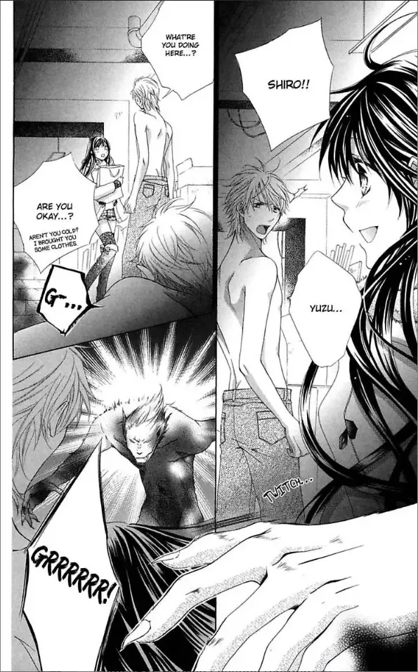 Love Wanko Chapter 1 page 30