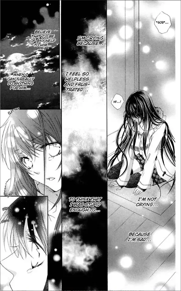 Love Wanko Chapter 1 page 35