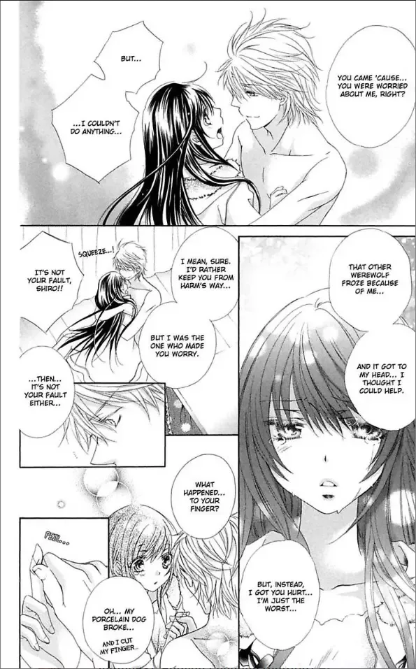 Love Wanko Chapter 1 page 38