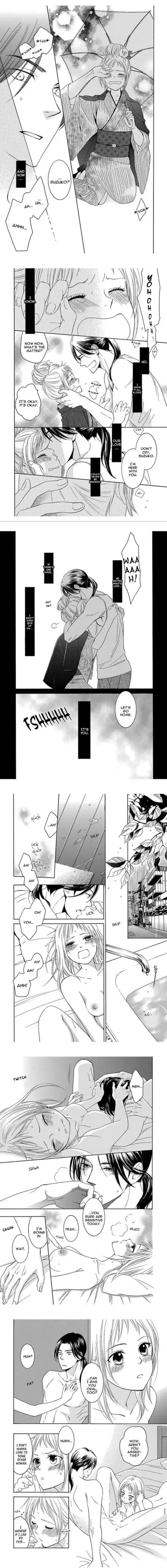 Happy Honey Holiday Chapter 2 page 5