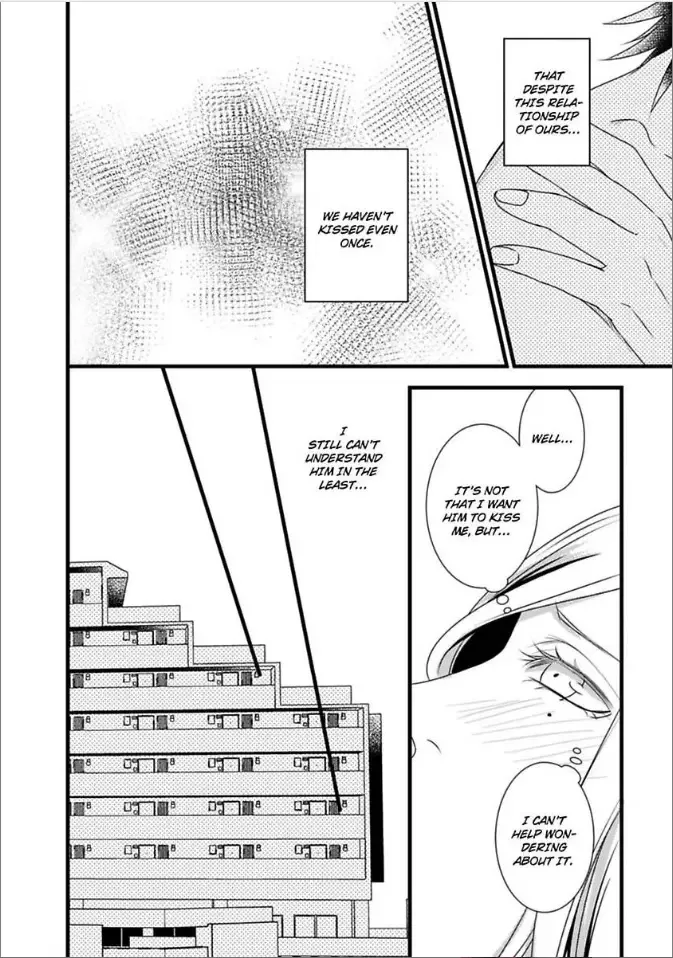 Room Share Yajuu Host to Futari Gurashi Chapter 5 page 6