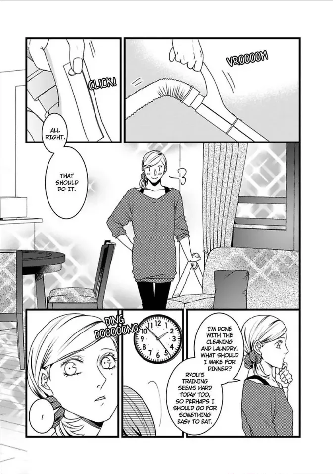 Room Share Yajuu Host to Futari Gurashi Chapter 5 page 7