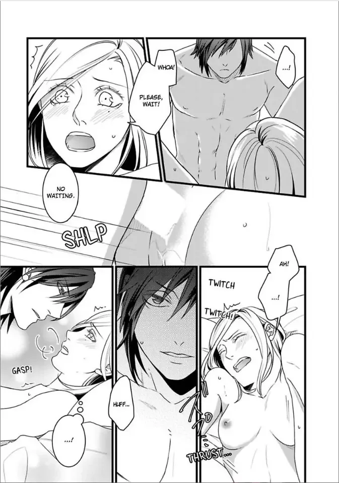Room Share Yajuu Host to Futari Gurashi Chapter 5 page 5