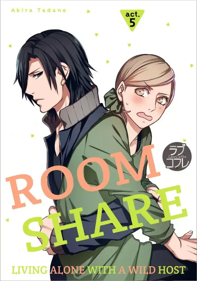 Room Share Yajuu Host to Futari Gurashi Chapter 5 page 1