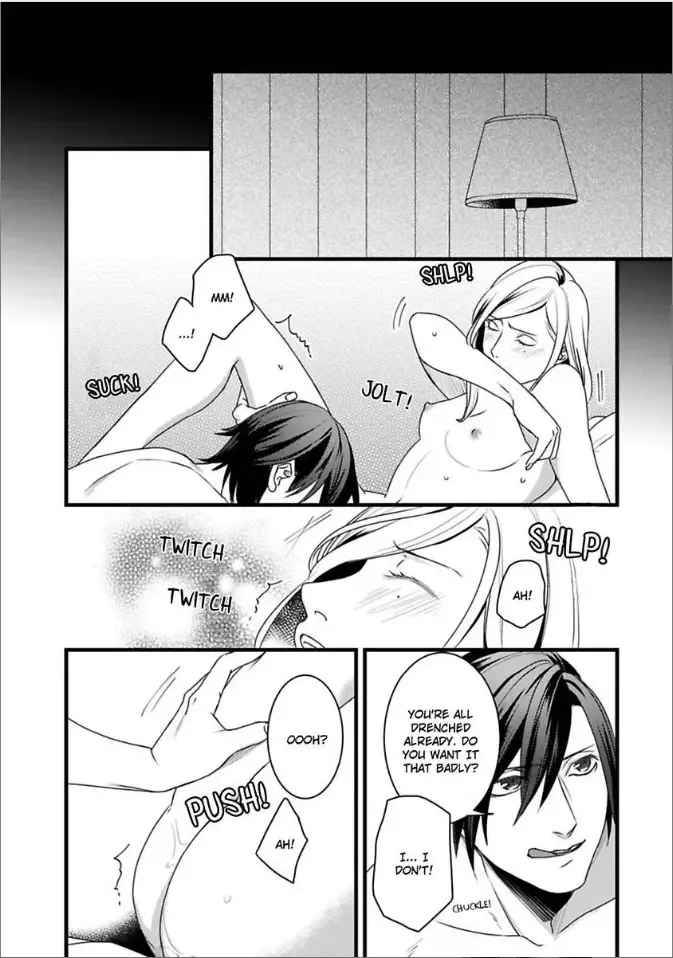 Room Share Yajuu Host to Futari Gurashi Chapter 5 page 4